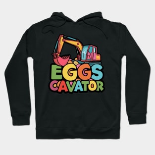 Eggscavator Hoodie